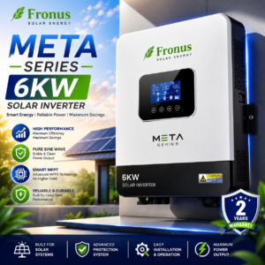 Fronus META Series 6KW Inverter